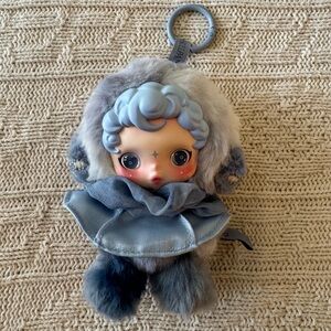 Authentic PopMart SkullPanda L’Impressionnisme Series Dew